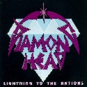 DIAMOND HEAD - Lightning to the Nations