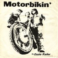 EAZIE RIDER - Motorbikin'