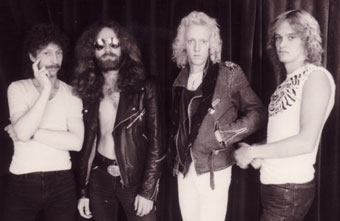 THE E.F. BAND