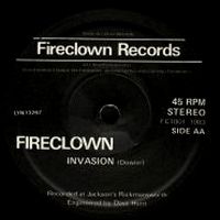 FIRE CLOWN