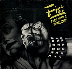 FIST - Back With Vengeance