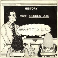 GEDDES AXE