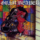 GRIM REAPER - Fear No Evil