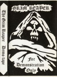 GRIM REAPER - Demo