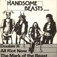 HANDSOME BEASTS - All Riot Now