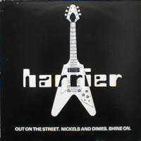 HARRIER - Out in the Streets