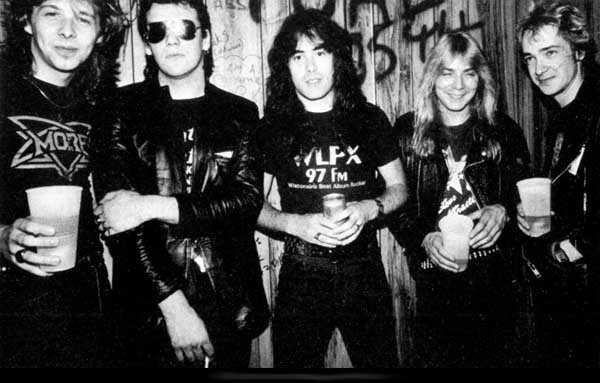 IRON MAIDEN