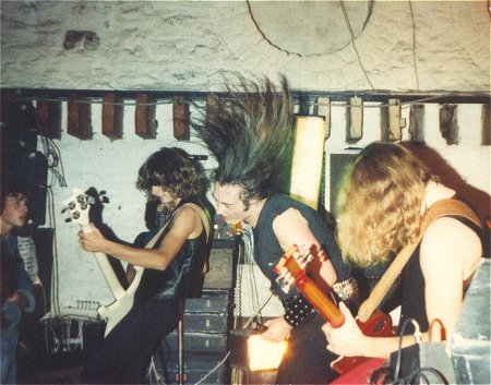 JAGUAR - live in 1981