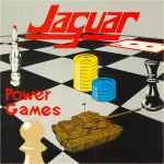 JAGUAR - Power Games