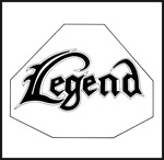 LEGEND - 1 LP