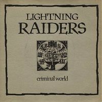 LIGHTNING RAIDERS - Criminal World