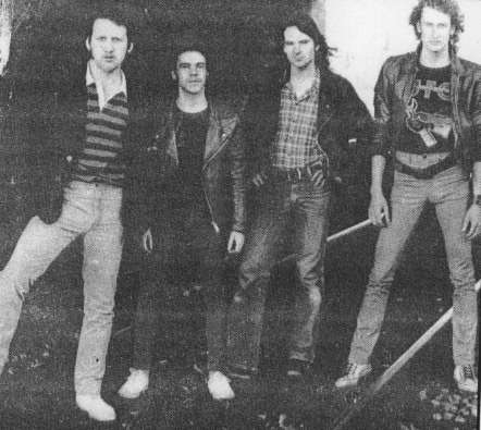 LYADRIVE - foto 1983