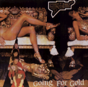 MAINEEAXE - Going For Gold