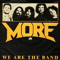 MORE - We Are The Band