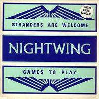 NIGHTWING - Strangers are Welcome