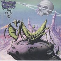 PRAYING MANTIS - Time Tell No Lies