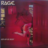 Rage - Run For the Night