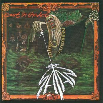 SATAN - Court in the Act