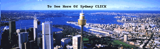 Sydney Harbour