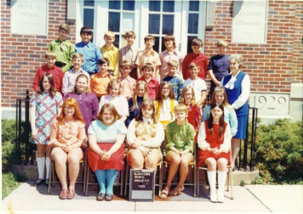 6th Grade, Blairstown Elementary - Mrs. Fee's Class