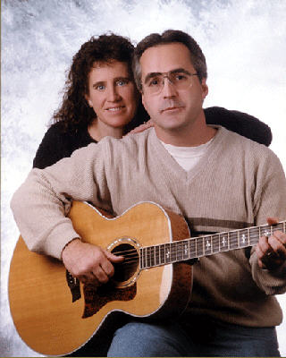 George & Clare - Just Us