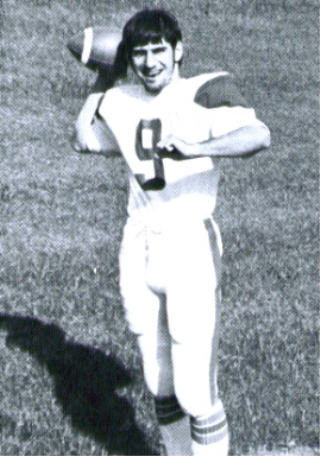 Mike Richardson football