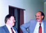 Norris Anderson & Eugene Prospero