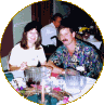 Scott Cooke & wife Diane