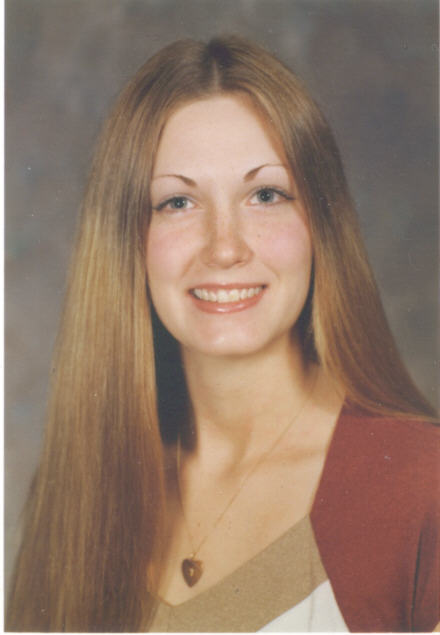 Wendy Umstadter senior picture