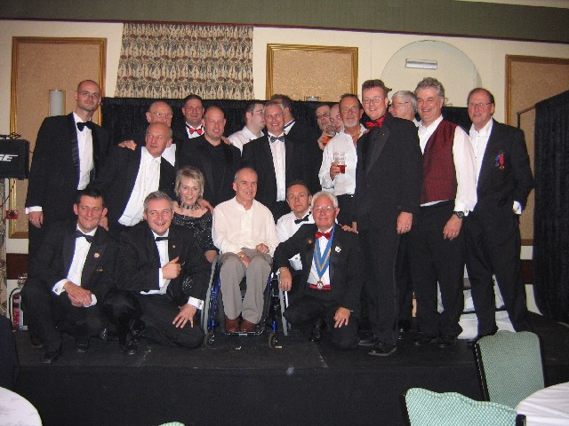 Dinner 2006
