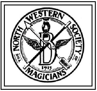 The original society logo from 1915