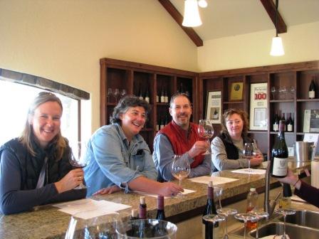 We came across some Central Oregonians the day we visited