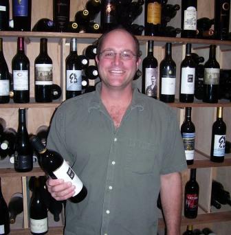 Chip at Vino Mercato