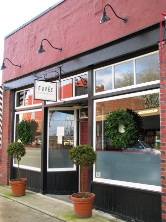 Cuvee on Main Street