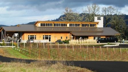 Coming up the road to Penner-Ash