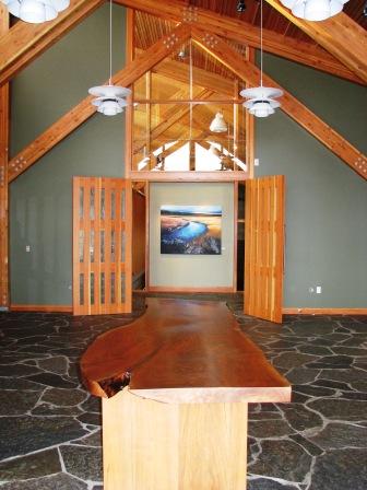 The meeting and conference room at Penner-Ash