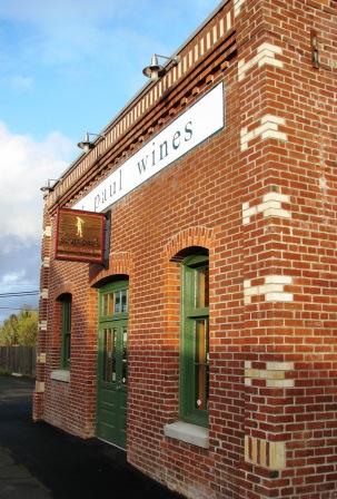Scott Paul Wines on Pine Street