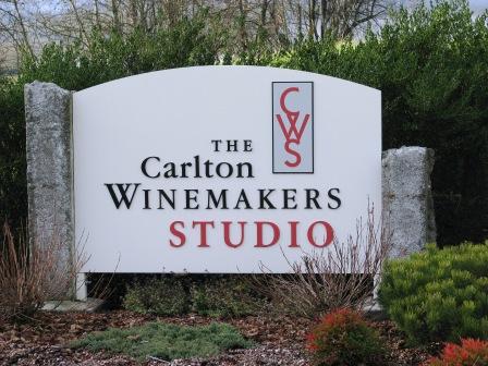 The Winemakers studio in Carlton