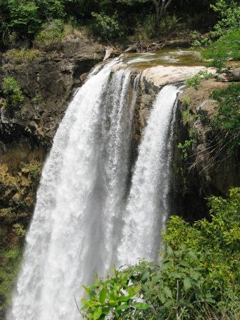 Another view of Wailua Falls