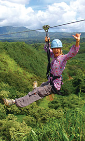 Photo copyright Kauai Backcountry Adventures