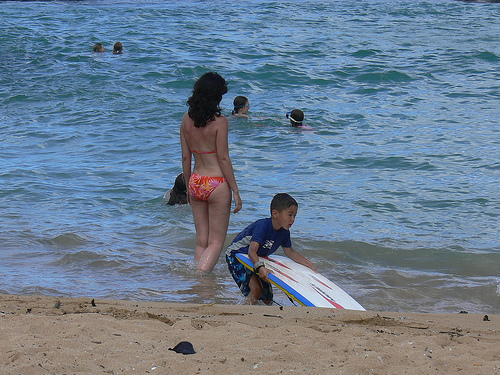 umh...Locals!