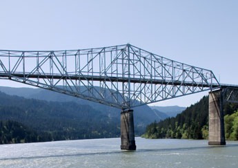 The Bridge of the Gods