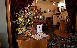 Cornerstone Cuisine at the Hood River Hotel