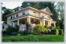 Inn at the Gorge Bed and Breakfast