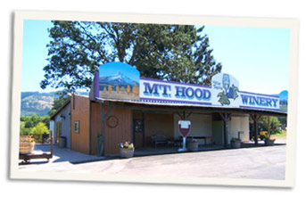 Mt. Hood Winery