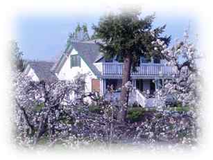 Pheasant Valley Orchard B&B