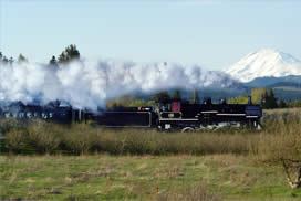 The Mt. Hood Train Company