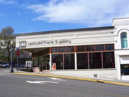 The Pines Tasting Room at Westwind Frame & Gallery