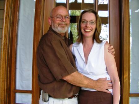 Carolyn and I welcome you to our site!