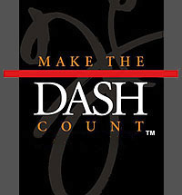 Make The Dash Count
